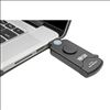 Tripp Lite U352-000-SD-R card reader USB 3.2 Gen 1 (3.1 Gen 1) Black3