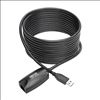 Tripp Lite U330-05M USB cable 192.1" (4.88 m) USB 3.2 Gen 1 (3.1 Gen 1) USB A Black2