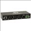 Tripp Lite U223-004-IND interface hub USB 2.0 480 Mbit/s Black1