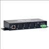 Tripp Lite U223-004-IND interface hub USB 2.0 480 Mbit/s Black4