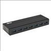 Tripp Lite U360-007 interface hub 5000 Mbit/s Black1