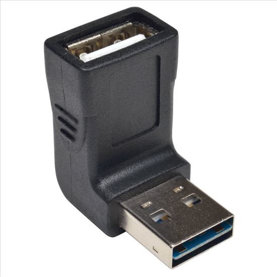 Tripp Lite UR024-000-UP cable gender changer USB 2.0 A Black1