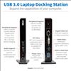 Tripp Lite U342-DHG-402 notebook dock/port replicator Wired USB 3.2 Gen 1 (3.1 Gen 1) Type-A Black2