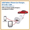 Tripp Lite U280-001-C2 mobile device charger White Auto5