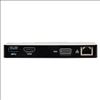 Tripp Lite U342-SHG-001 notebook dock/port replicator Wired USB 3.2 Gen 1 (3.1 Gen 1) Type-A Black4