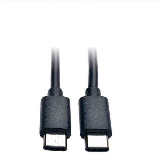 Tripp Lite U040-006-C USB cable 72" (1.83 m) USB 2.0 USB C Black1