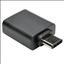 Tripp Lite U428-000-F cable gender changer USB C USB 3.0 A Black1
