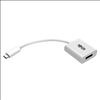 Tripp Lite U444-06N-DP-AM USB graphics adapter 3840 x 2600 pixels White1