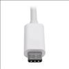 Tripp Lite U444-06N-DP-AM USB graphics adapter 3840 x 2600 pixels White2
