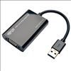Tripp Lite U344-001-VGA video cable adapter VGA (D-Sub) USB Type-A Black1