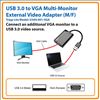 Tripp Lite U344-001-VGA video cable adapter VGA (D-Sub) USB Type-A Black2