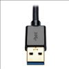 Tripp Lite U344-001-VGA video cable adapter VGA (D-Sub) USB Type-A Black3