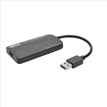 Tripp Lite U344-001-HD-4K video cable adapter HDMI USB Type-A Black1