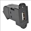 Tripp Lite U060-000-KPA-BK electrical socket coupler2