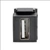 Tripp Lite U060-000-KPA-BK electrical socket coupler5