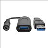 Tripp Lite U330-20M USB cable 787.4" (20 m) USB 3.2 Gen 1 (3.1 Gen 1) USB A Black7