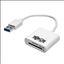 Tripp Lite U352-06N-SD card reader USB 3.2 Gen 1 (3.1 Gen 1) White1