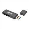 Tripp Lite U352-000-SD card reader USB 3.2 Gen 1 (3.1 Gen 1) Black4