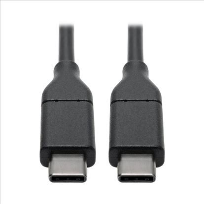 Tripp Lite U040-003-C-5A USB cable 36" (0.914 m) USB 2.0 USB C Black1