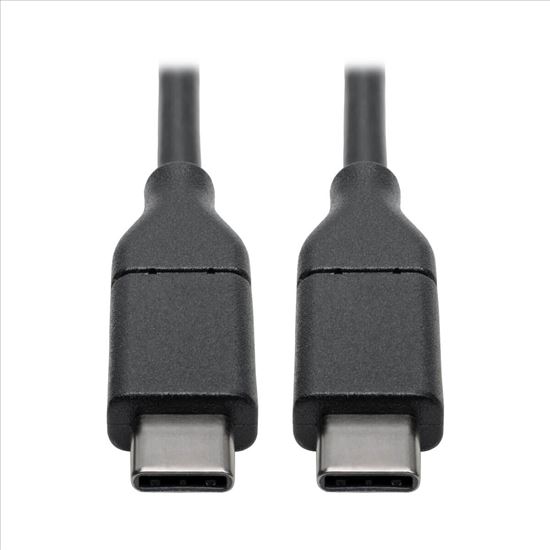 Tripp Lite U040-006-C-5A USB cable 72" (1.83 m) USB 2.0 USB C Black1