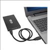 Tripp Lite U457-025-AG2 storage drive enclosure HDD/SSD enclosure Black 2.5"2