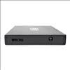 Tripp Lite U457-025-AG2 storage drive enclosure HDD/SSD enclosure Black 2.5"4
