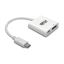 Picture of Tripp Lite U444-06N-DP-C USB graphics adapter White
