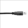 Tripp Lite U325-006 USB cable 72" (1.83 m) USB 3.2 Gen 1 (3.1 Gen 1) USB A Black4