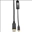 Tripp Lite U444-010-DP USB graphics adapter 3840 x 2160 pixels Black1