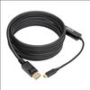 Tripp Lite U444-010-DP USB graphics adapter 3840 x 2160 pixels Black3