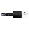 Tripp Lite M100-003-HD lightning cable 35.4" (0.9 m) Black4