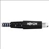Tripp Lite M100-003-HD lightning cable 35.4" (0.9 m) Black5