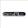 Tripp Lite U444-06N-H4GUBC interface hub USB 3.2 Gen 2 (3.1 Gen 2) Type-C 1000 Mbit/s Black4