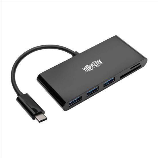 Tripp Lite U460-003-3AMB interface hub USB 3.2 Gen 2 (3.1 Gen 2) Type-C 5000 Mbit/s1