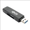 Tripp Lite U452-000-SD-A card reader USB 3.2 Gen 1 (3.1 Gen 1) Type-A Black2