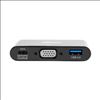 Tripp Lite U444-06N-VUB-C interface hub USB 3.2 Gen 1 (3.1 Gen 1) Type-C 5000 Mbit/s Black3