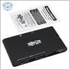 Tripp Lite U442-DOCK3-B notebook dock/port replicator Wired USB 3.2 Gen 2 (3.1 Gen 2) Type-C Black7