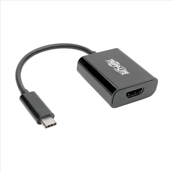 Tripp Lite U444-06N-HDB-AM video cable adapter 5.91" (0.15 m) HDMI Type A (Standard) USB Type-C Black1