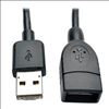 Tripp Lite U052-06N-OTG-AM USB cable 5.91" (0.15 m) USB 2.0 USB A USB A/Micro-USB B Black3