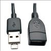 Tripp Lite U052-06N-OTG-AM USB cable 5.91" (0.15 m) USB 2.0 USB A USB A/Micro-USB B Black4