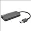 Tripp Lite U344-001-DP-4K video cable adapter DisplayPort Black1