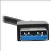 Tripp Lite U344-001-DP-4K video cable adapter DisplayPort Black4