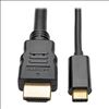 Tripp Lite U444-016-H USB graphics adapter 3840 x 2160 pixels Black1