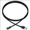 Tripp Lite M100-010-BK lightning cable 9.45" (0.24 m) Black2