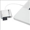 Tripp Lite U452-003 smart card reader USB USB 3.2 Gen 1 (3.1 Gen 1) White2