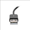 Tripp Lite U244-001-VGA video cable adapter VGA (D-Sub) USB Type-A Black4