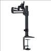 Tripp Lite DDR1327SFC monitor mount / stand 27" Clamp Black3