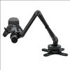 Tripp Lite DDR1327SFC monitor mount / stand 27" Clamp Black5