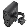Tripp Lite DMACUSB mobile device charger Black Indoor5