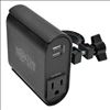 Tripp Lite DMACUSB mobile device charger Black Indoor7